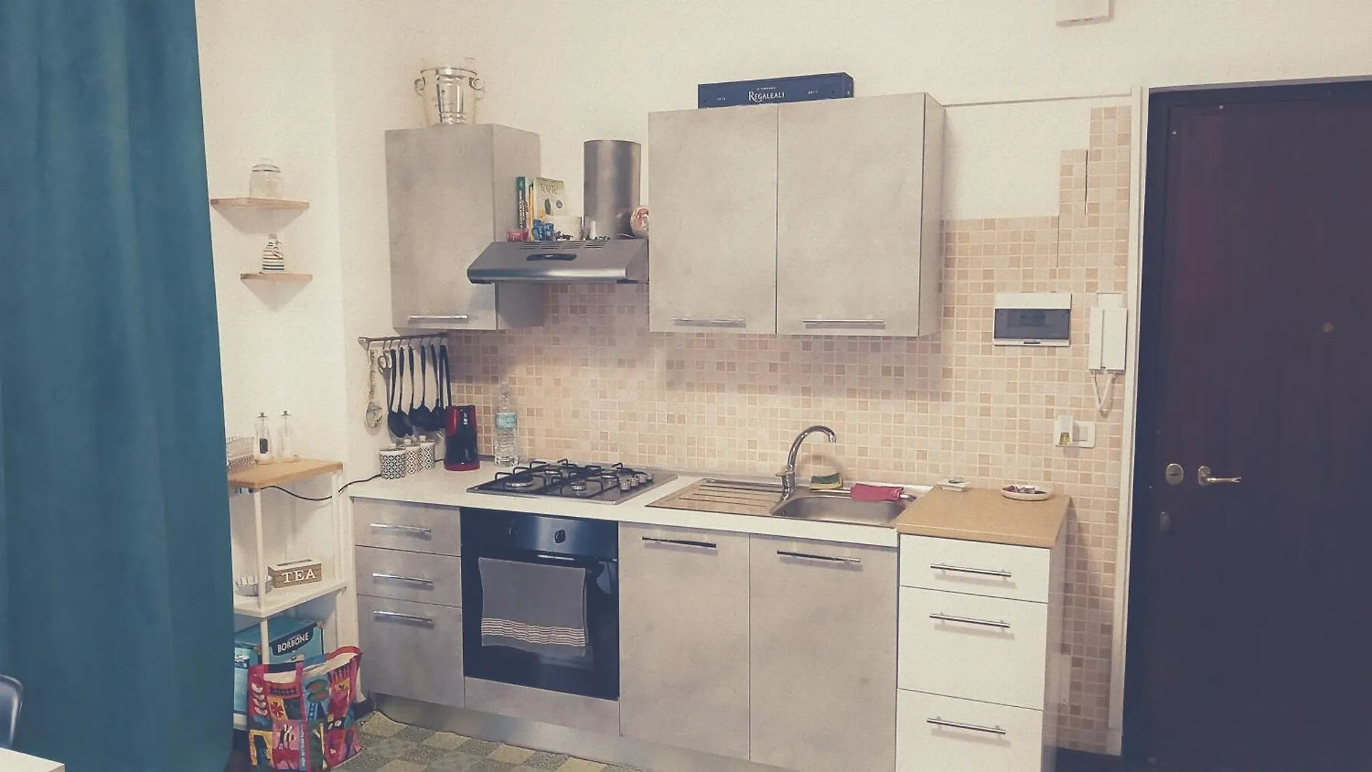 Apartman Maison Du Parc Palermo