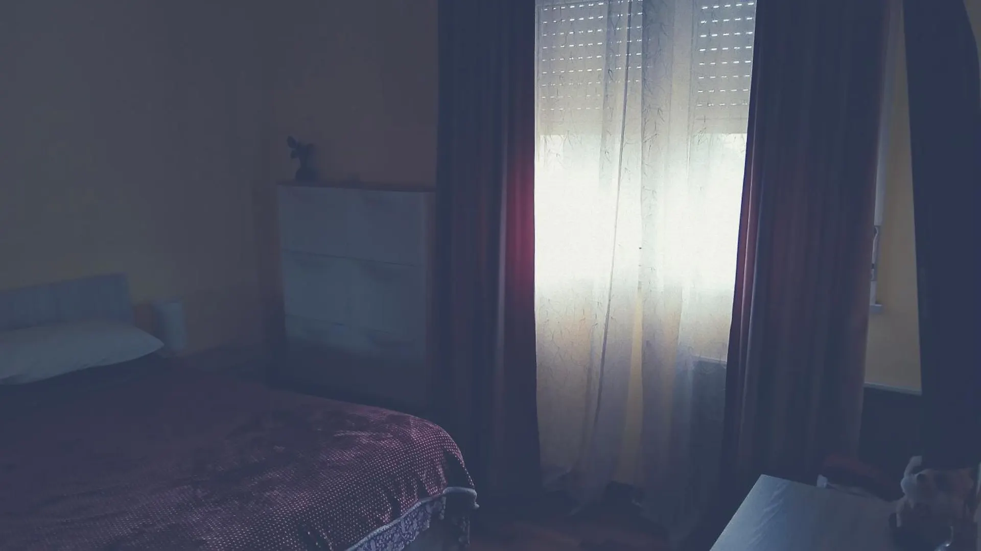 Maison Du Parc Palermo Apartman