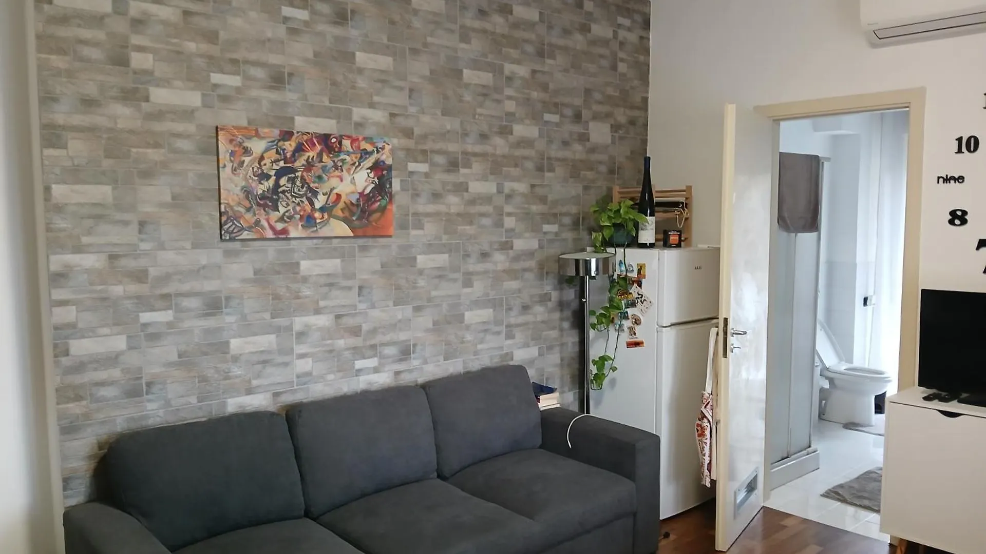 Maison Du Parc Palermo Italy
