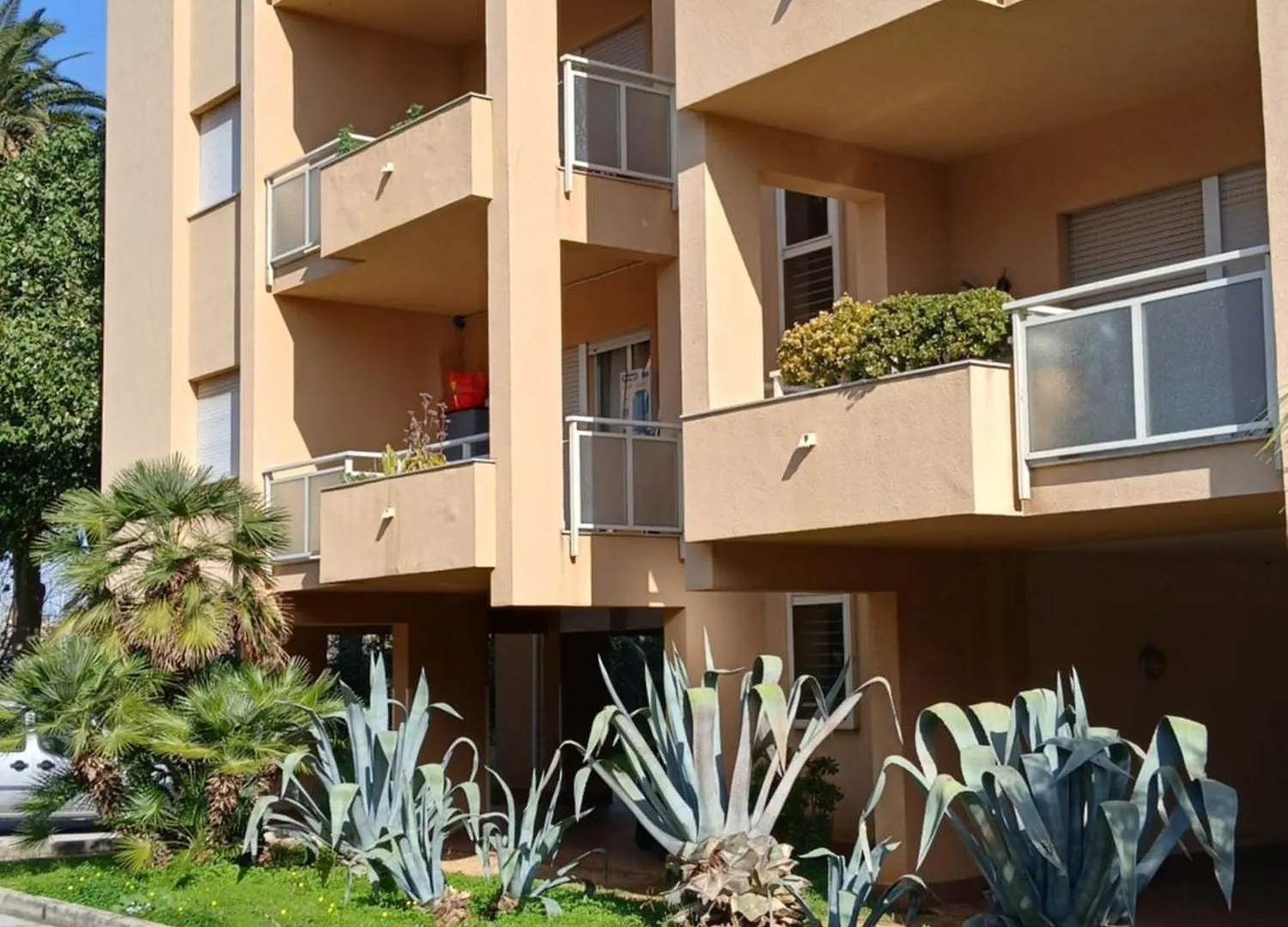 Apartment Maison Du Parc Palermo