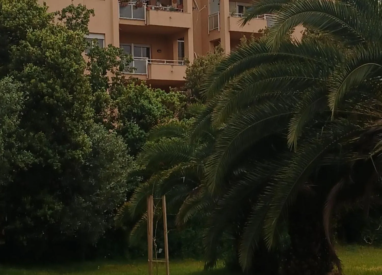 Maison Du Parc Palermo
