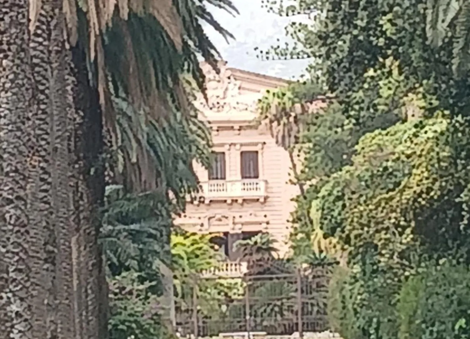 Maison Du Parc Palermo 0*,