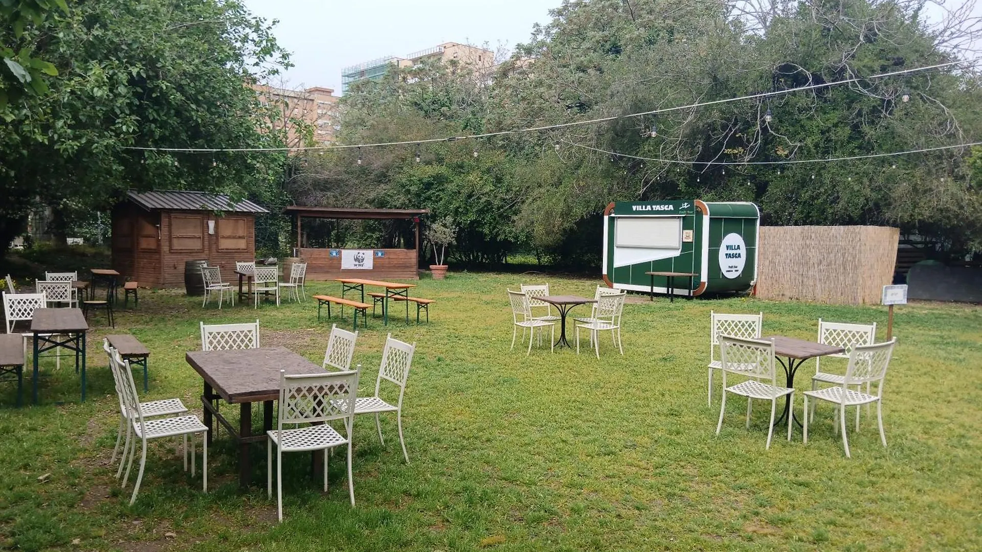 Maison Du Parc Palermo 0*,  Italy